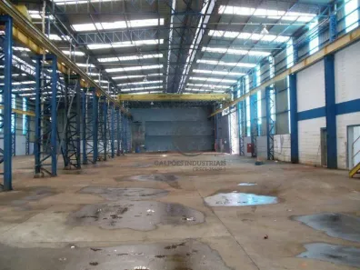 Galpão/Depósito/Armazém para alugar, 2643m² no Vila Aeroporto, Guarulhos