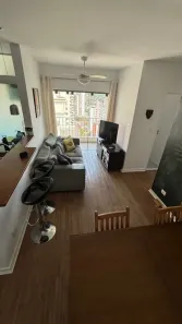 Apartamento com 2 Quartos à venda, 58m² no Vila Mascote, São Paulo