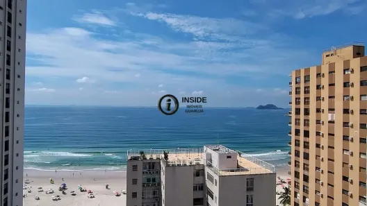Apartamento com 3 Quartos à venda, 97m² no Pitangueiras, Guarujá