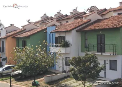Casa de Condomínio com 3 Quartos à venda, 90m² no Granja Viana, Cotia