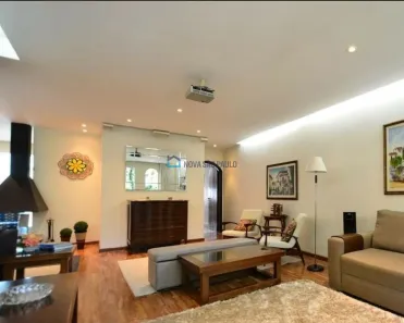 Sobrado com 4 Quartos à venda, 261m² no Vila Clementino, São Paulo