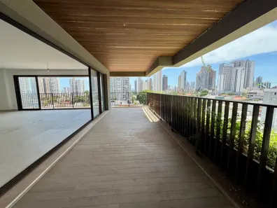 Apartamento com 4 Quartos à venda, 245m² no Setor Bueno, Goiânia