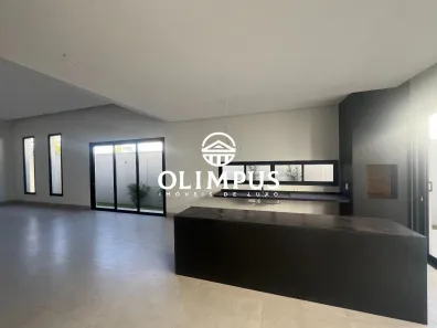 Casa de Condomínio com 3 Quartos à venda, 214m² no Jardim Inconfidência, Uberlândia
