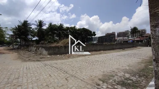 Lote/Terreno à venda, 720m² no Cotovelo (Distrito Litoral), Parnamirim