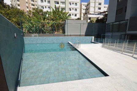 Apartamento com 2 Quartos à venda, 64m² no São Lucas, Belo Horizonte