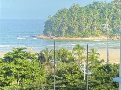 Apartamento com 1 Quarto à venda, 65m² no José Menino, Santos