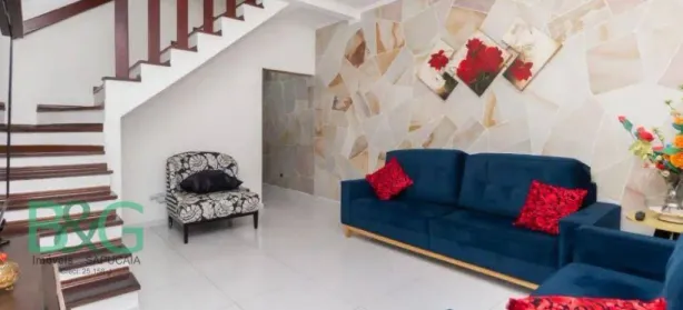 Sobrado com 3 Quartos à venda, 203m² no Vila Ema, São Paulo