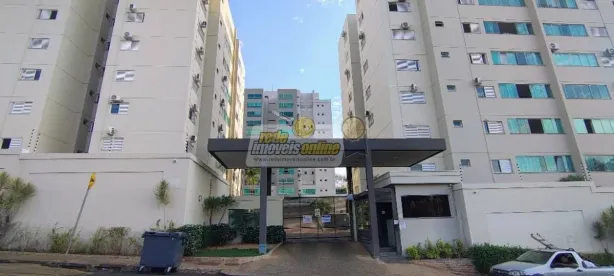 Apartamento com 3 Quartos para alugar, 112m² no Santa Maria, Uberaba