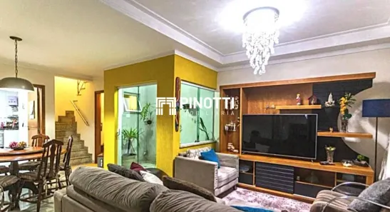 Sobrado com 3 Quartos à venda, 200m² no Anchieta, São Bernardo do Campo