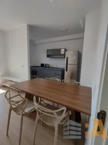 Apartamento com 1 Quarto para alugar, 49m² no Jardim Bela Vista, Jaguariúna