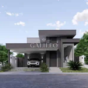 Casa de Condomínio com 3 Quartos à venda, 300m² no , Itupeva