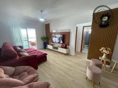 Apartamento com 3 Quartos à venda, 129m² no Ocian, Praia Grande