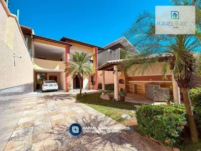 Casa com 4 Quartos para alugar, 266m² no Parque Manibura, Fortaleza
