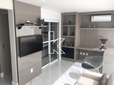 Apartamento com 1 Quarto para venda ou aluguel, 57m² no Vila Nova Conceição, São Paulo