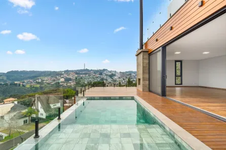 Casa de Condomínio com 4 Quartos à venda, 533m² no Bavária, Gramado