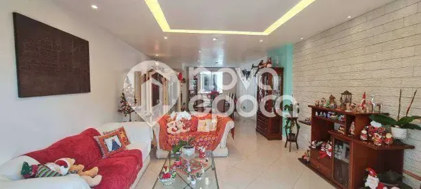 Cobertura com 5 Quartos à venda, 299m² no Barra da Tijuca, Rio de Janeiro