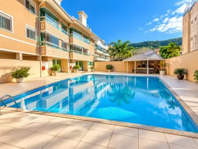 Apartamento com 3 Quartos à venda, 92m² no Ingleses do Rio Vermelho, Florianópolis