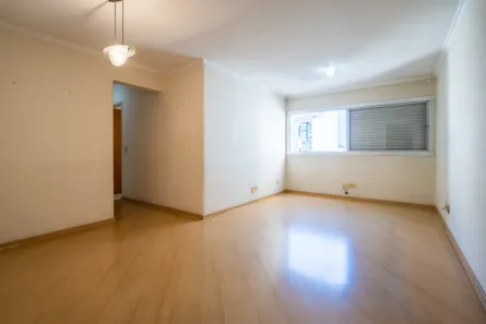 Apartamento com 3 Quartos à venda, 90m² no Cerqueira César, São Paulo