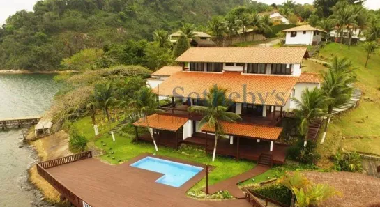Casa com 5 Quartos à venda, 800m² no Gambôa do Belém (Cunhambebe), Angra dos Reis