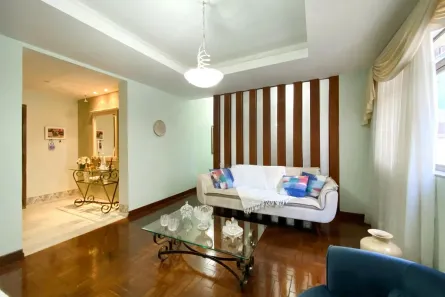 Apartamento com 4 Quartos à venda, 205m² no Sion, Belo Horizonte