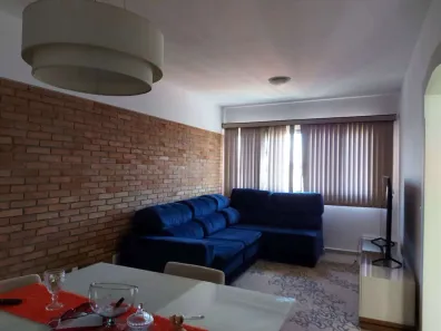Apartamento com 3 Quartos à venda, 82m² no Bosque, Campinas