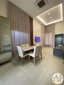 Casa de Condomínio com 3 Quartos para alugar, 140m² no Condomínio Primor das Torres, Cuiabá