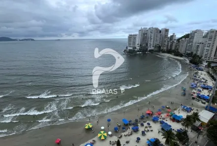 Apartamento com 4 Quartos à venda, 160m² no Vila Alzira, Guarujá