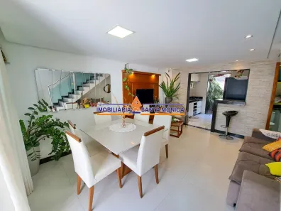 Casa com 3 Quartos à venda, 83m² no Rio Branco, Belo Horizonte