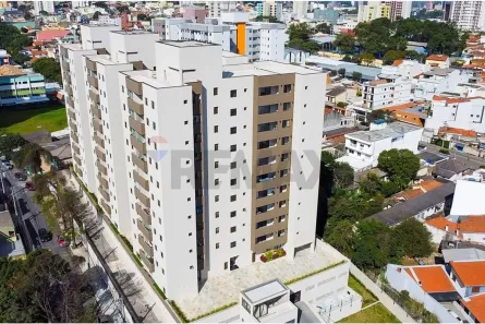Apartamento com 2 Quartos à venda, 56m² no Bangú, Santo André