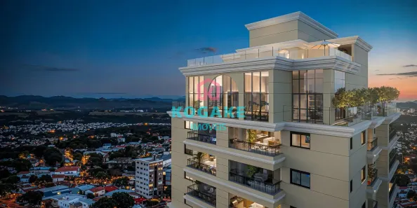 Apartamento com 3 Quartos à venda, 87m² no Vila Ema, São José dos Campos
