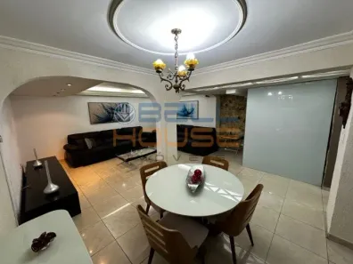 Sobrado com 4 Quartos para alugar, 360m² no Campestre, Santo André