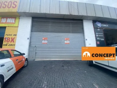 Galpão/Depósito/Armazém para alugar, 300m² no Centro, Poá