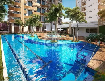 Apartamento com 3 Quartos à venda, 119m² no Cocó, Fortaleza