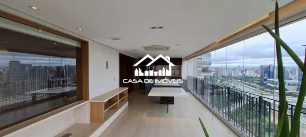 Apartamento com 3 Quartos à venda, 300m² no Jardim Panorama, São Paulo