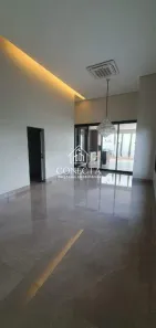 Casa de Condomínio com 3 Quartos para alugar, 226m² no Granja Marileusa, Uberlândia