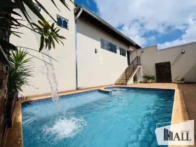 Casa com 3 Quartos à venda, 300m² no Jardim Marilú, Mirassol