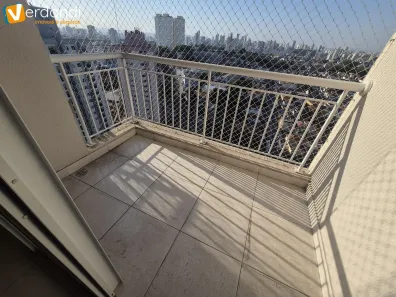 Apartamento com 3 Quartos para alugar, 63m² no Vila Santa Clara, São Paulo