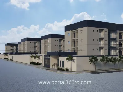 Apartamento com 2 Quartos à venda, 58m² no Igarapé, Porto Velho