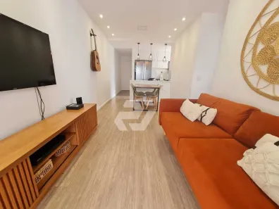 Apartamento com 2 Quartos à venda, 61m² no Recreio dos Bandeirantes, Rio de Janeiro