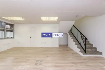 Sala Comercial para alugar, 222m² no Indianópolis, São Paulo