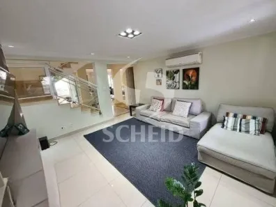 Casa de Condomínio com 4 Quartos à venda, 307m² no Campo Belo, São Paulo