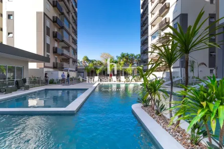 Apartamento com 2 Quartos à venda, 99m² no Santa Terezinha, Paulínia