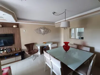 Apartamento com 3 Quartos à venda, 99m² no Farolândia, Aracaju