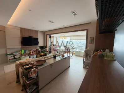 Apartamento com 2 Quartos para alugar, 100m² no Cidade Monções, São Paulo