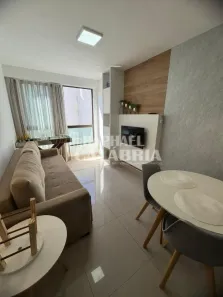 Apartamento com 1 Quarto à venda, 33m² no Parnamirim, Recife