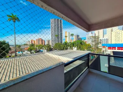Apartamento com 2 Quartos à venda, 60m² no Centro, São José dos Campos