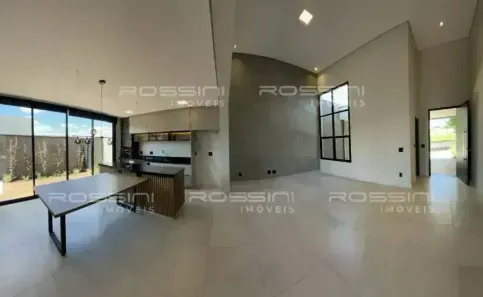 Casa de Condomínio com 3 Quartos à venda, 154m² no Reserva San Pedro, Ribeirão Preto