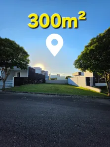 Lote/Terreno à venda, 300m² no Condomínio Terras do Vale, Caçapava