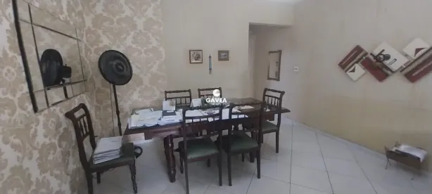 Apartamento com 2 Quartos para alugar, 200m² no Gonzaga, Santos