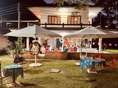 Fazenda/Sítio com 10 Quartos à venda, 400m² no Imbau, Silva Jardim